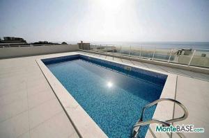 Apartment with two bedrooms in Dobra Voda NA01275_9.jpg