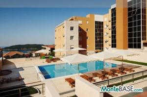 Lux penthouse in the residential complex Becici NA01316_6.jpg