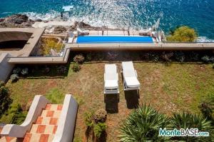 Villa with a swimming pool in Dobra Voda on the first line NA01484_5.jpg