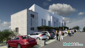 Sale of new townhouses in Budva (Rezevici) PR01314_7.jpg