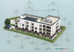 Apartments in a gated complex with a swimming pool, Bar, Tomba - Zalyevo PR01480_23.jpg