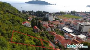 Земельный участок под строительство в 250 метрах от моря, Будва PR01562_1.JPG