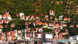 Земельный участок под строительство в 250 метрах от моря, Будва PR01562_3.JPG