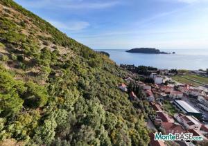 Земельный участок под строительство в 250 метрах от моря, Будва PR01562_5.JPG