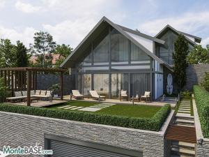 Cottage in Montenegro - house in Tivat Hill AS01536_2.jpg
