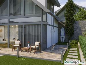 Cottage in Montenegro - house in Tivat Hill AS01536_8.jpg