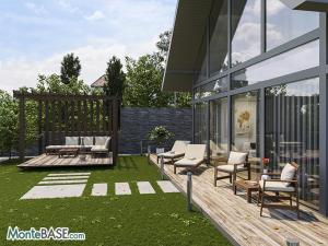 Cottage in Montenegro - house in Tivat Hill AS01536_9.jpg